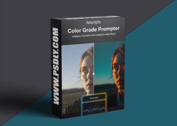 Aescripts Color Grade Prompter v1.4.64 Win