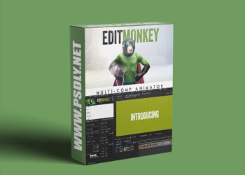 Aescripts EditMonkey 1.12
