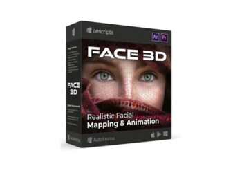 Aescripts Face 3D v1.3.0