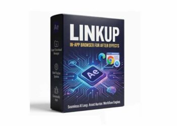 Aescripts Linkup v1.5.0