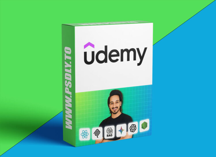 Udemy – Agentic AI Engineering with MERN: RAG, MCP & AI Agents 1 Agentic AI Engineering with MERN: RAG, MCP & AI Agents