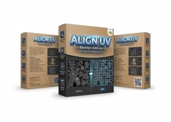 Align UV v4.0.0 for Blender