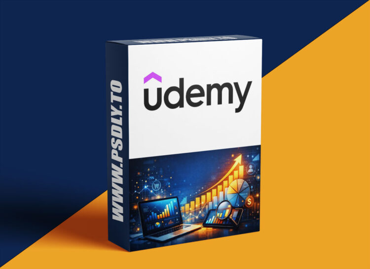 Udemy – Analytics & AI Driven Marketing 1 Analytics & AI Driven Marketing