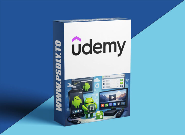 Udemy – Android Emulator & AVD-TV: From Setup to App Installation 1 Android Emulator & AVD-TV: From Setup to App Installation