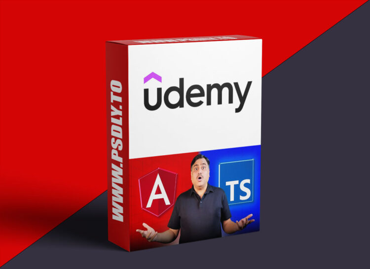 Udemy – Angular & TypeScript Complete Course – 20+ Practice Tests 1 Angular & TypeScript Complete Course – 20+ Practice Tests
