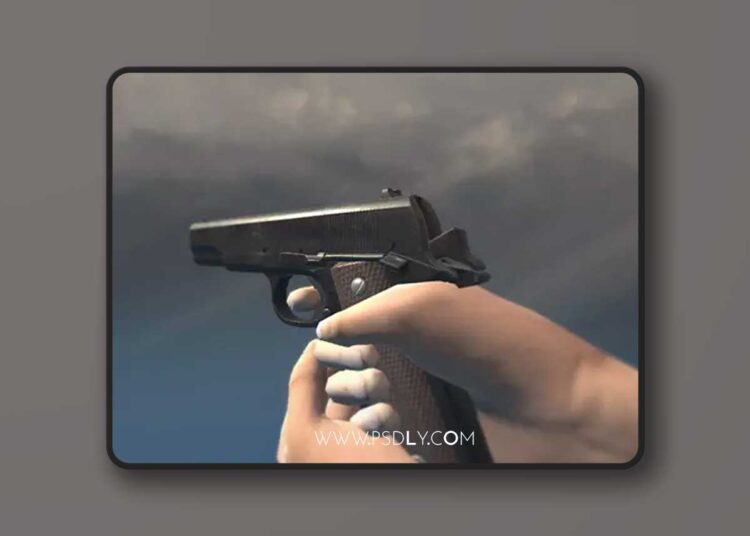 Animated FPS Weapons v1.1 for Unreal Engine 1 Animated FPS Weapons v1.1