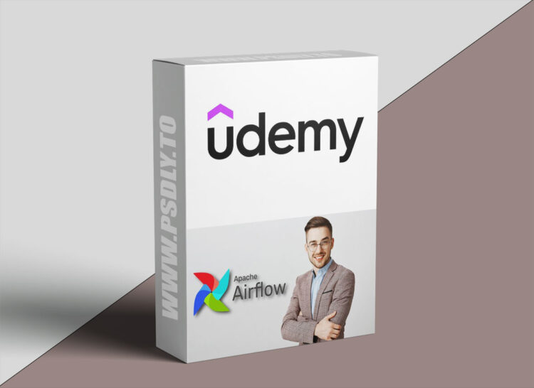 Udemy – Apache Airflow Masterclass: Build Real-World Projects 1 Apache Airflow Masterclass: Build Real-World Projects