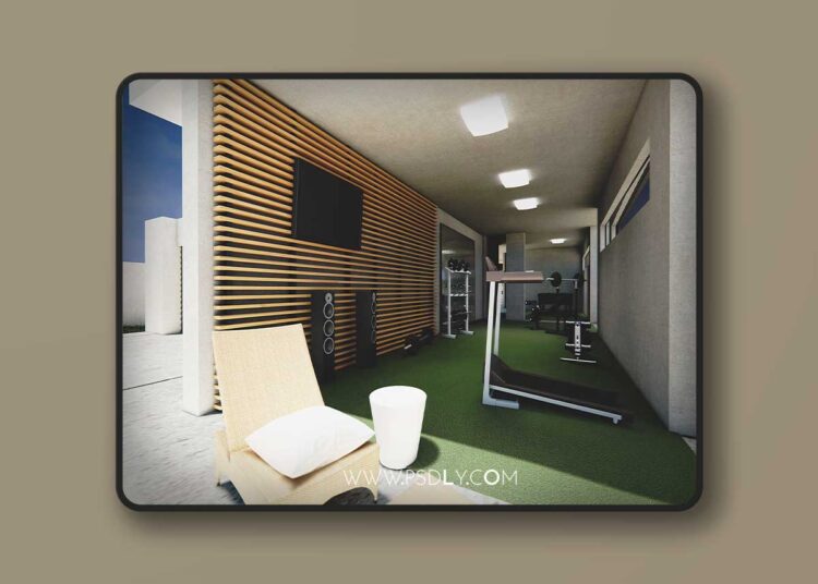 Archinteriors Vol 1 Scene 2 (4.8 - 4.15) for Unreal Engine 1 Archinteriors Vol 1 Scene 2 (4.8 - 4.15)