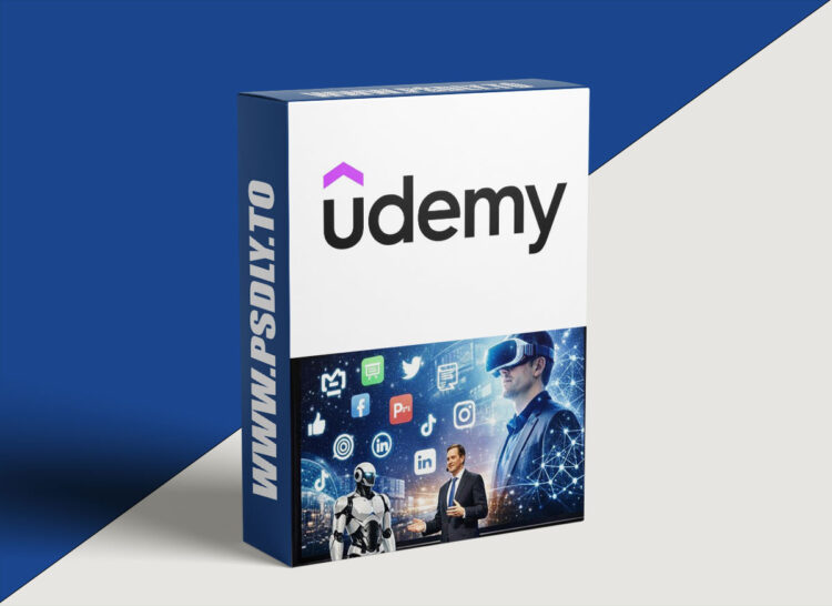 Udemy – Artificial Intelligence for Presentations and Social Media 1 Artificial Intelligence for Presentations and Social Media