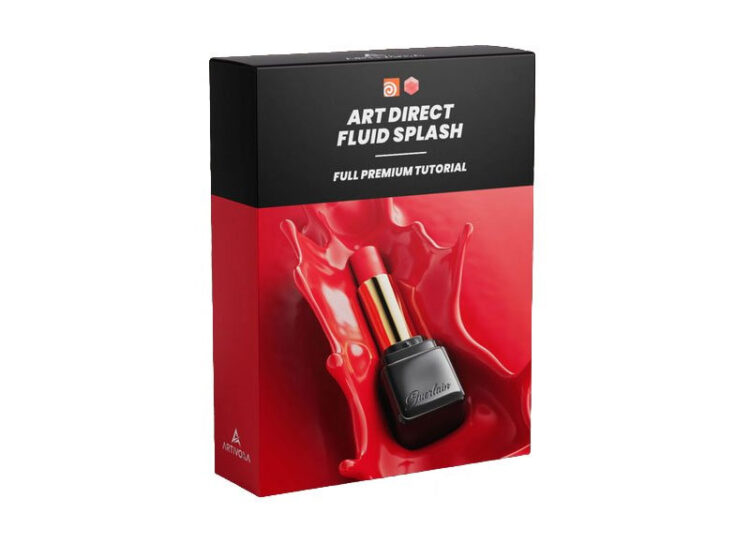 Artivoxa - Art-Direct fluid splash 1 Artivoxa - Art-Direct fluid splash