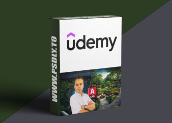 AutoCAD for Landscape Design Masterclass: From Basics to Pro