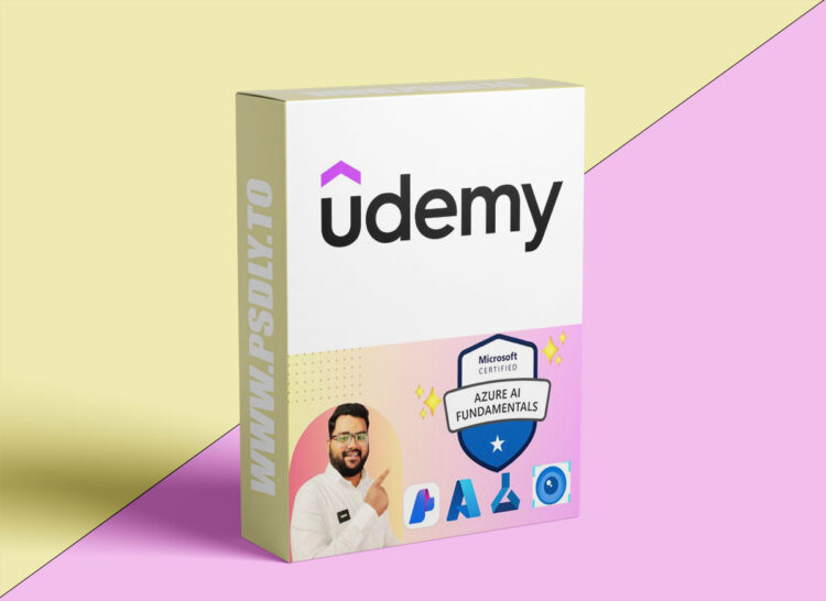 Udemy – Azure AI Masterclass: NLP, Computer Vision & GenAI 1 Azure AI Masterclass: NLP, Computer Vision & GenAI