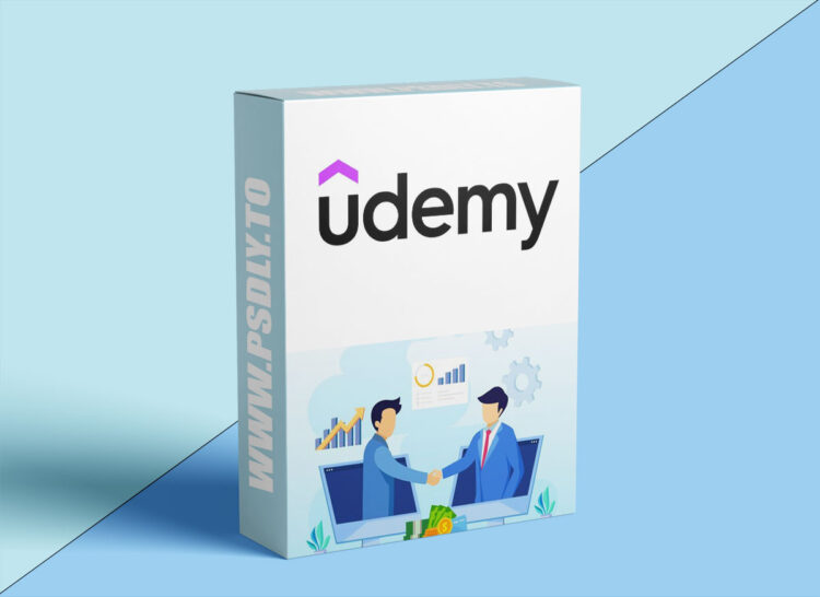 Udemy – B2B Sales Skills for Business Development & Lead Generation 1 B2B Sales Skills for Business Development & Lead Generation