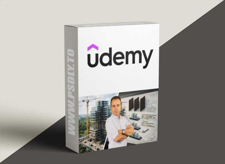 Udemy – BIM Graphic Presentation Design in Revit 2026 – Zero to Pro 1 BIM Graphic Presentation Design in Revit 2026 – Zero to Pro