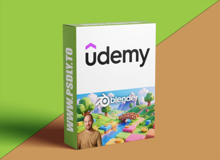 Udemy – BLENDER 5 : Le cours ULTIME sur la modélisation 3D LowPoly ! 1 BLENDER 5 : Le cours ULTIME sur la modélisation 3D LowPoly !
