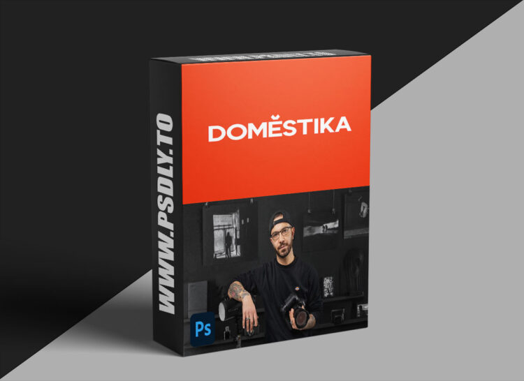 Domestika – Black and White Portrait Photography with Character 1 Black and White Portrait Photography with Character