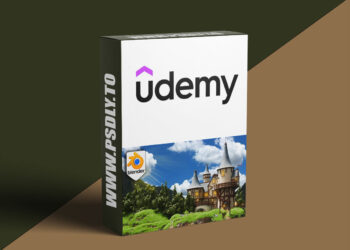Blender 4 Modeling and Geometry Node Workshop