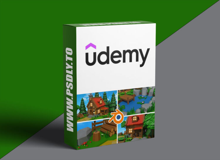 Udemy – Blender Complete Beginner Fast Track in 5.0 1 Blender Complete Beginner Fast Track in 5.0