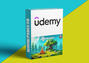 Blender : Débuter en modélisation 3D LowPoly | Cours complet