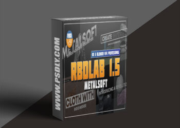 Blender RBDLab v1.6.6