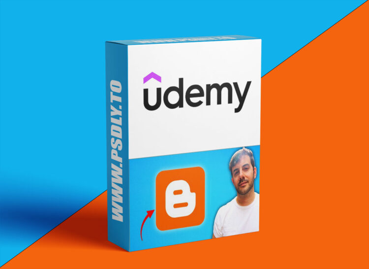 Udemy – Blogger Tutorial: Build a FREE Blog from Start to Finish 1 Blogger Tutorial: Build a FREE Blog from Start to Finish