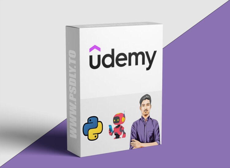Udemy – Build 10 AI Tools with Python: Complete Automation Course 1 Build 10 AI Tools with Python: Complete Automation Course