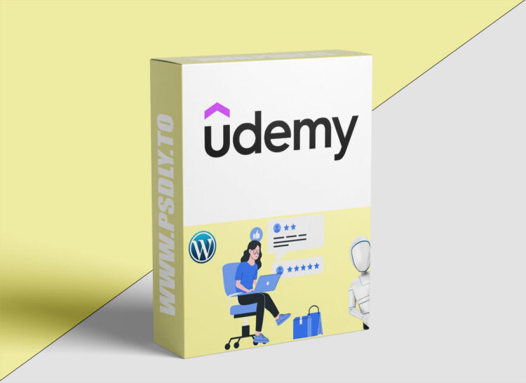 Udemy – Build Digital Product Website with WordPress & Elementor 1 Build Digital Product Website with WordPress & Elementor