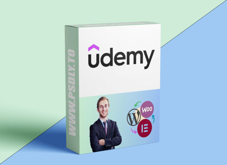 Udemy – Build E-Commerce WordPress Website, WooCommerce & Elementor 1 Build E-Commerce WordPress Website, WooCommerce & Elementor