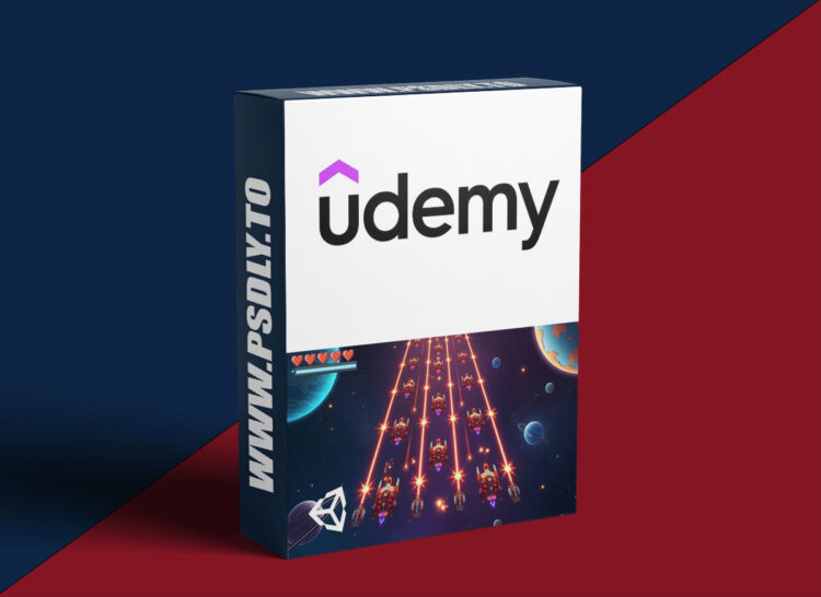 Udemy – Build Your First 2D Space Shooter in Unity 6 1 Build Your First 2D Space Shooter in Unity 6