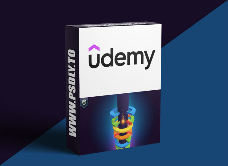 Udemy – Build a Helix-Style 3D Mobile Game in Unity 6 & C# 1 Build a Helix-Style 3D Mobile Game in Unity 6 & C#