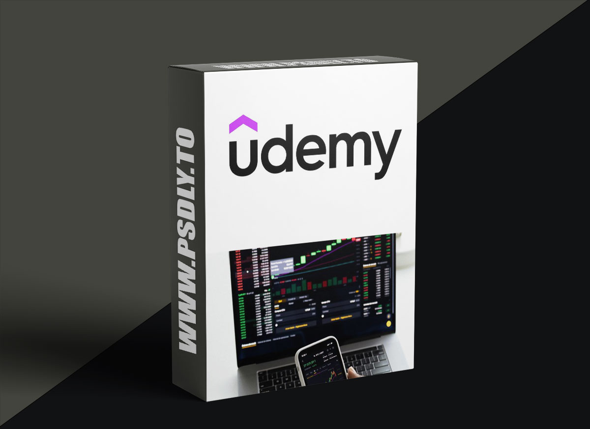 Udemy – Build A Real‑Time Trading Dashboard With React & TypeScript