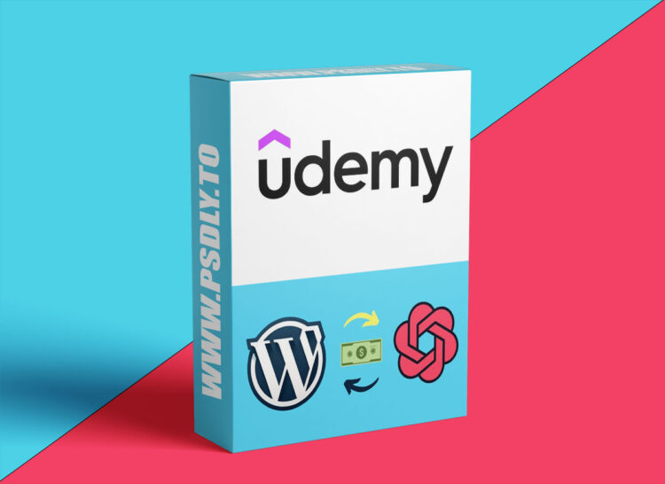 Udemy – Build and Sell AI Tools on WordPress 1 Build and Sell AI Tools on WordPress