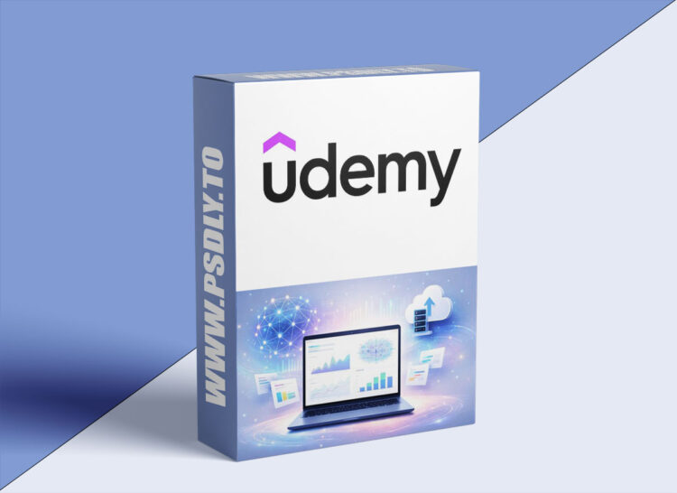 Udemy – Build, train & deploy AI NLP text‑based ML models. 1 Build, train & deploy AI NLP text‑based ML models.