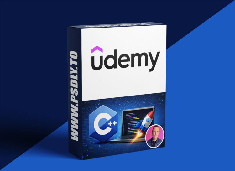 Udemy – C++ Fundamentals Fast Track 1 C++ Fundamentals Fast Track