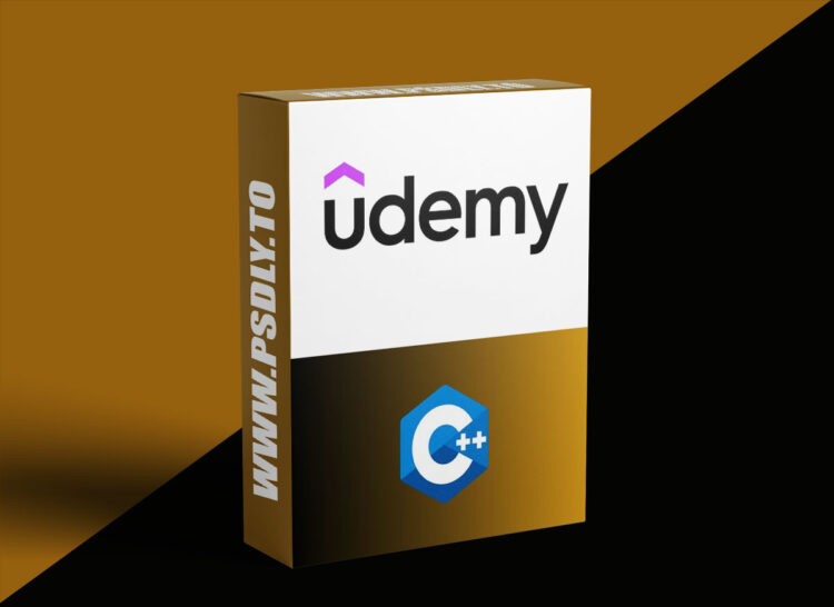 Udemy – C++ - Modern C++ Programming Language Made Easy 1 C++ - Modern C++ Programming Language Made Easy