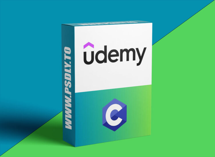 Udemy – C Programming Language Mastery: Learn C from Scratch 1 C Programming Language Mastery: Learn C from Scratch