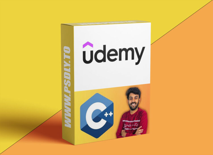 Udemy – C++ Programming for College Students 1 C++ Programming for College Students