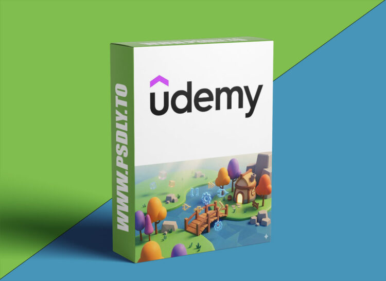 Udemy – C# Programming in Unity: From Basics to OOP 1 C# Programming in Unity: From Basics to OOP