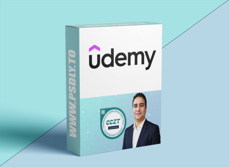 Udemy – CCZT Certification Course – Master Zero Trust Architecture 1 CCZT Certification Course – Master Zero Trust Architecture