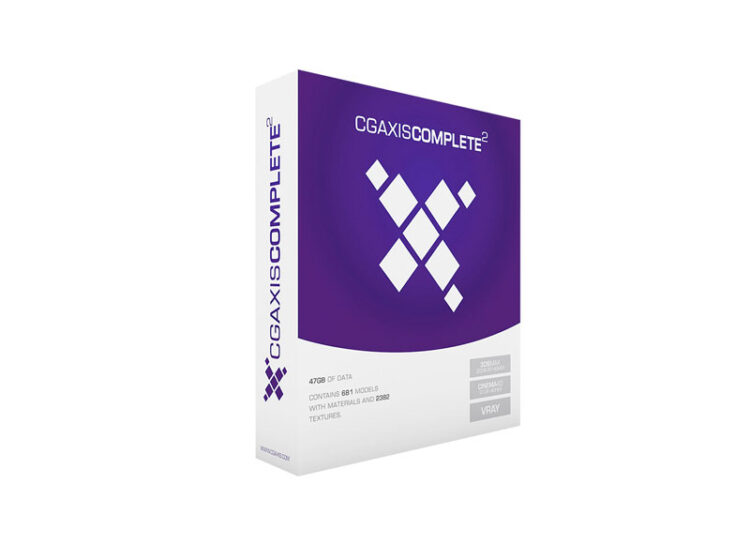 CGAxis – Complete 2 1 CGAxis – Complete 2