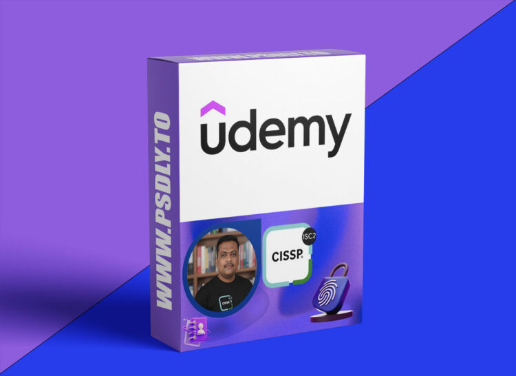 Udemy – CISSP Ultimate Guide 2026: Full Training + 40 CPE Credits 1 CISSP Ultimate Guide 2026: Full Training + 40 CPE Credits
