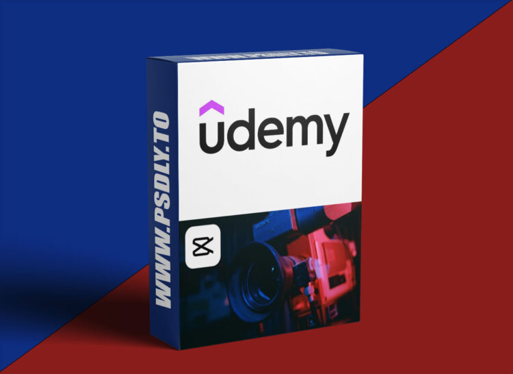 Udemy – CaCut Free Video Editor Course: CapCut Tutorial A to Z 1 CaCut Free Video Editor Course: CapCut Tutorial A to Z