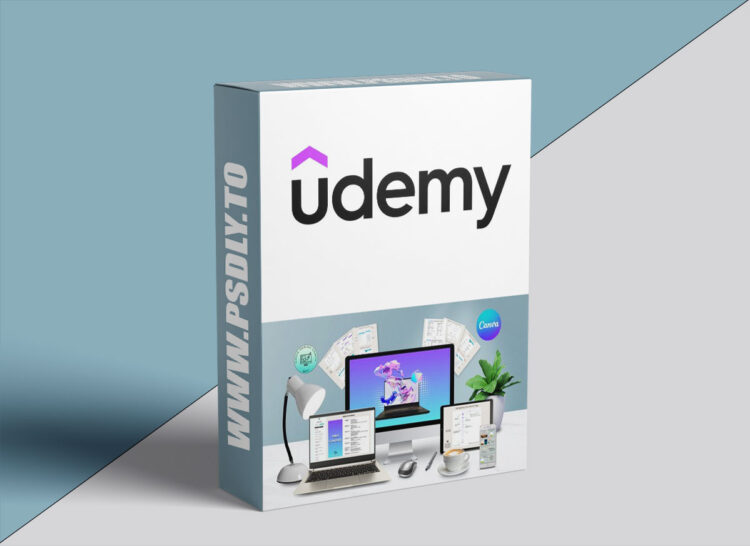 Udemy – Canva Crash Course - Canva Basics from Start to Edit 1 Canva Crash Course - Canva Basics from Start to Edit