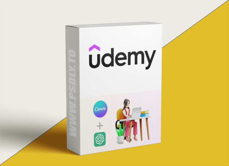 Udemy – Canva Tutorial with AI: Ultimate Canva Course with ChatGPT 1 Canva Tutorial with AI: Ultimate Canva Course with ChatGPT