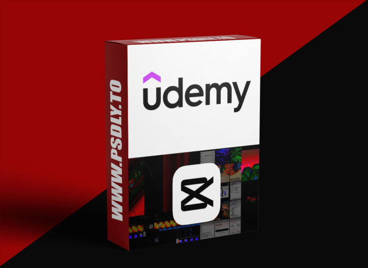 Udemy – CapCut Mobile Video Production: Master Editing with CapCut 1 CapCut Mobile Video Production: Master Editing with CapCut
