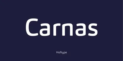 Carnas Font Family 16xOTF 1 Carnas Font Family