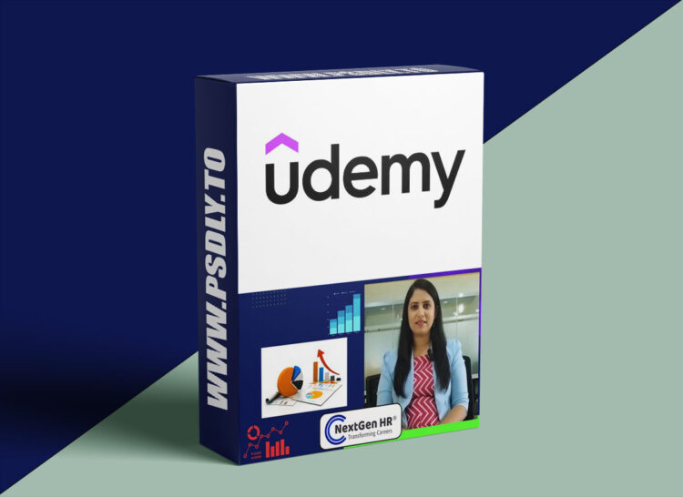 Udemy – Certified HR Analytics Pro: Practical HR Metrics & Insights 1 Certified HR Analytics Pro: Practical HR Metrics & Insights