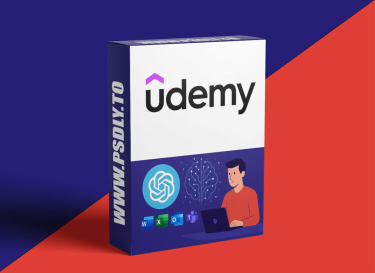Udemy – ChatGPT & Copilot for Microsoft 365 Power Users 1 ChatGPT & Copilot for Microsoft 365 Power Users