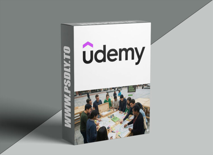 Udemy – Civic Design: Tools for Participation 1 Civic Design: Tools for Participation