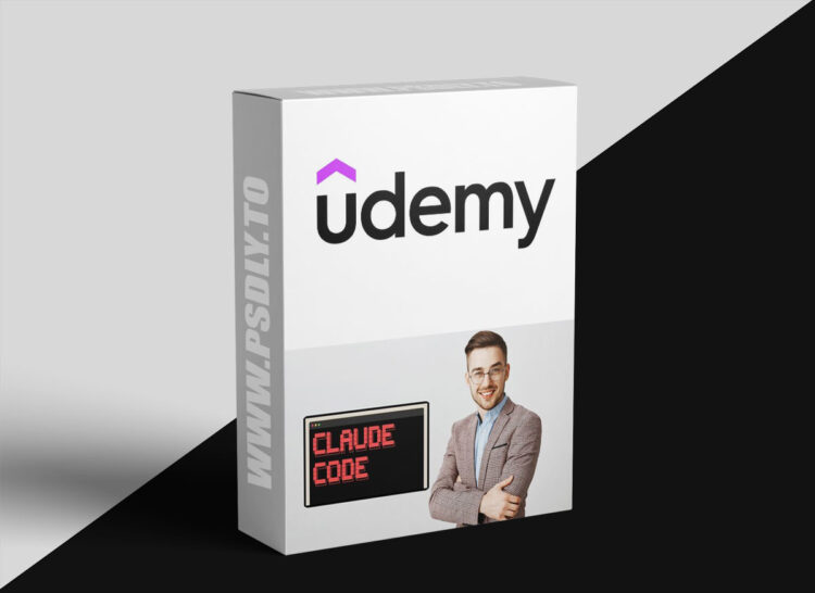 Udemy – Claude Code Crash Course: Master Claude Code From Scratch 1 Claude Code Crash Course: Master Claude Code From Scratch